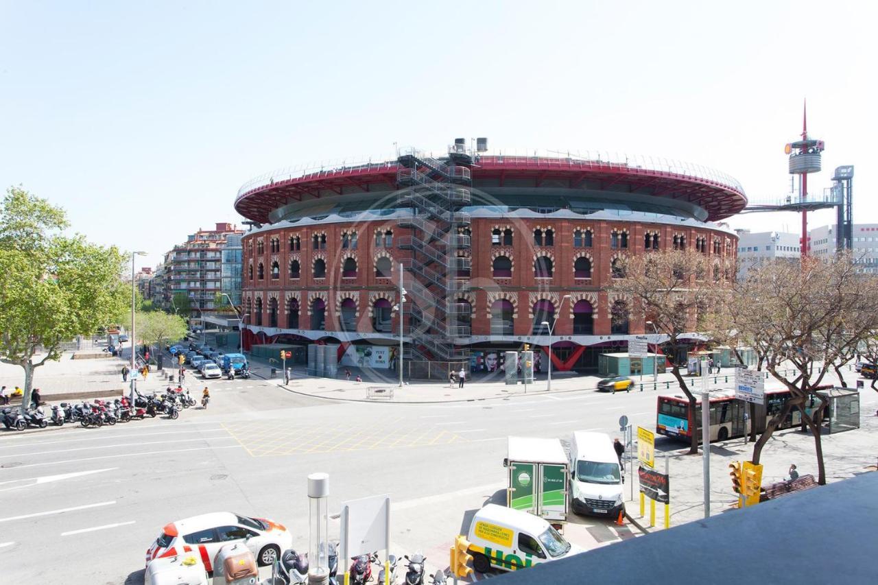 Plaza De Espana Arenas Barcelona Exterior photo